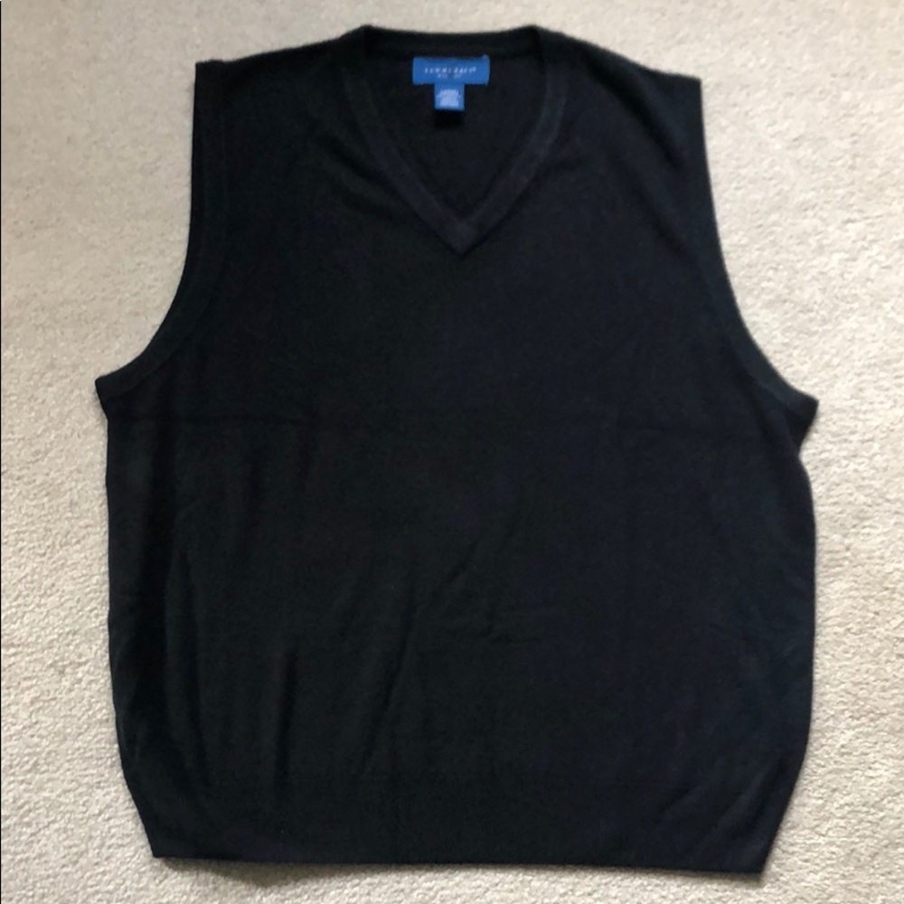 Sweater Vest